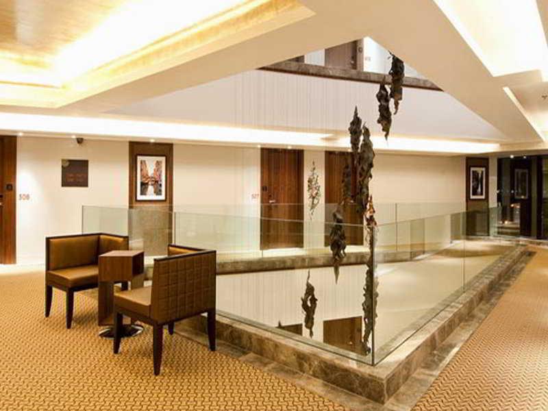Hotel Suba International Bombay Interior foto