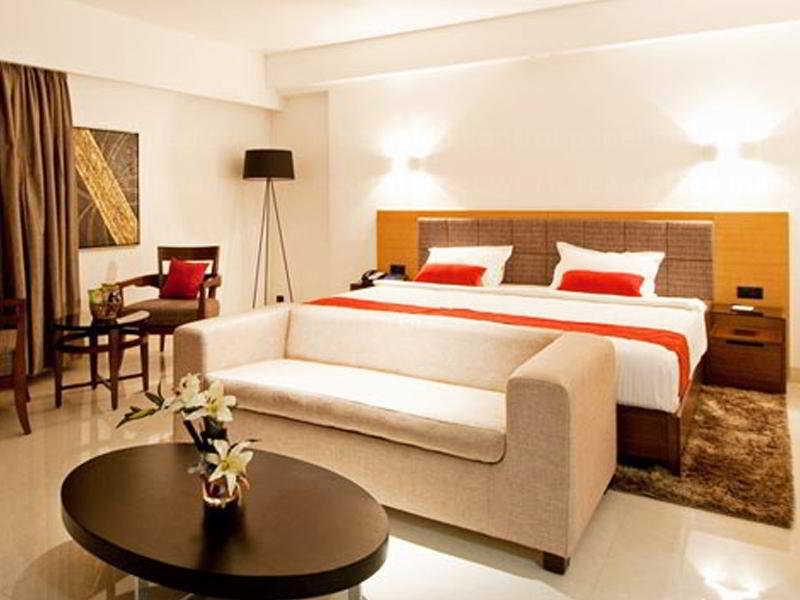 Hotel Suba International Bombay Habitación foto